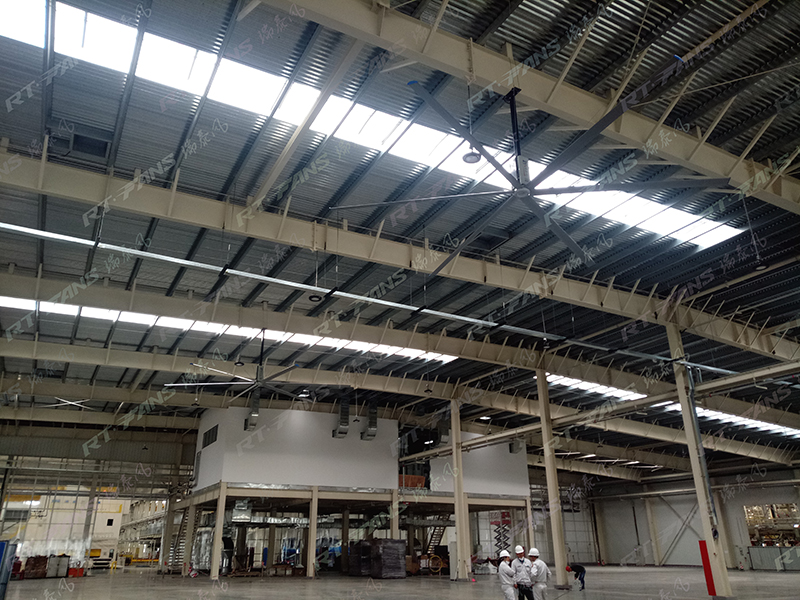 廣州工業(yè)風扇廠家