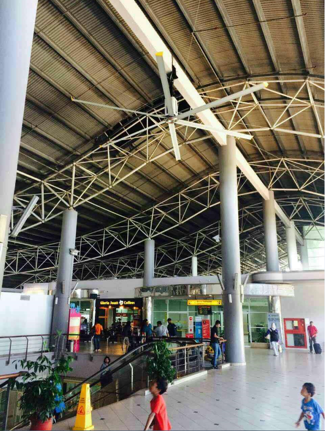 機場降溫_機場降溫方案_設(shè)備品牌廠家-瑞泰風