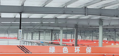 大型節(jié)能工業(yè)風扇