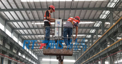 靠譜的佛山大型節(jié)能風(fēng)扇安裝廠(chǎng)家 瑞泰風(fēng)無(wú)懼時(shí)間考驗(yàn) 安全又耐用！