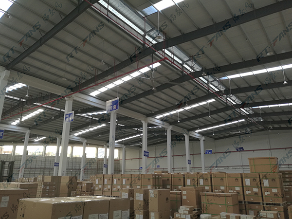 食品廠降溫通風設(shè)備廠家 不要錯過瑞泰風