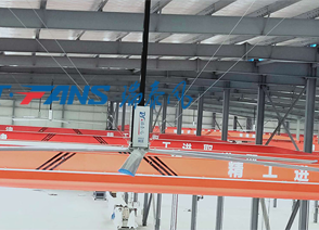 汽車(chē)制造車(chē)間通風(fēng)降溫工程，品牌瑞泰風(fēng)給您方案
