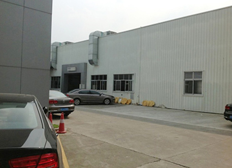 汽車車間環(huán)保空調番禺4S店維保車間案例